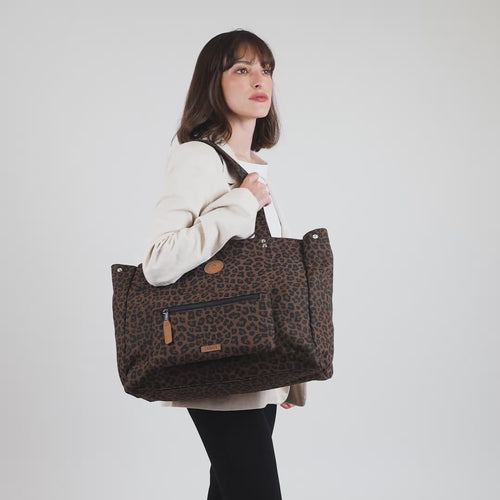 Bolso Shopper Large Aurland - Cabaïa Europe -  - Cabaïa Europe