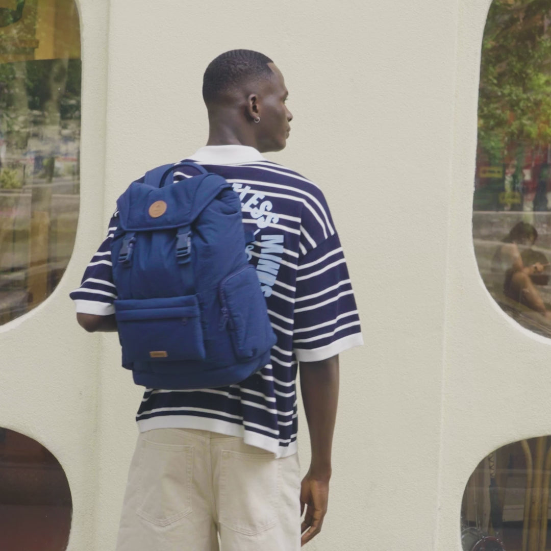 Backpack Voyager Roscoff | CABAIA