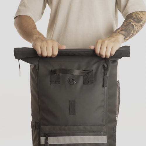 Sac à dos Explorer Medium Lautrec - Cabaïa Europe -  - Cabaïa Europe