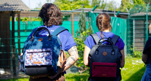 Our Concrete Actions - Cabaïa Europe