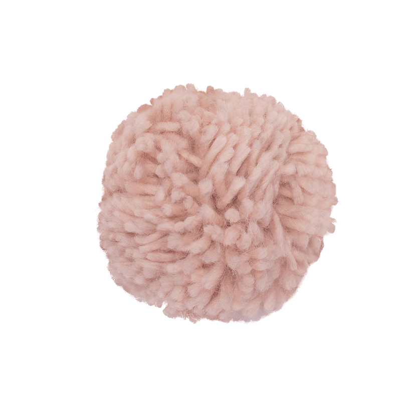 Bobble thick yarn Pink - Cabaïa Europe - 