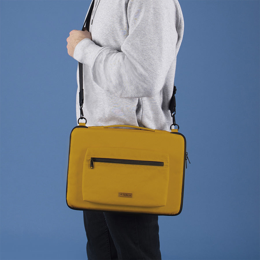 Schultergurt Laptoptasche - Cabaïa Europe - 