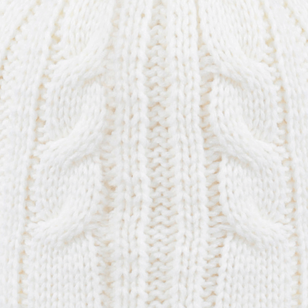 Beanie Milky White - Cabaïa Europe - 