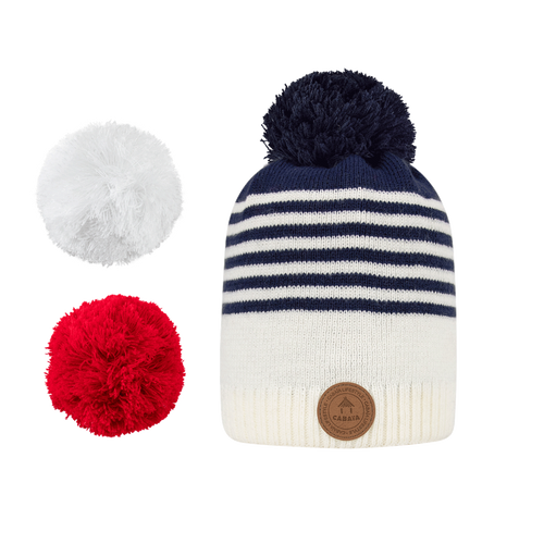 Capello Singapore Sling Navy - Cabaïa Europe -  - Cabaïa Europe