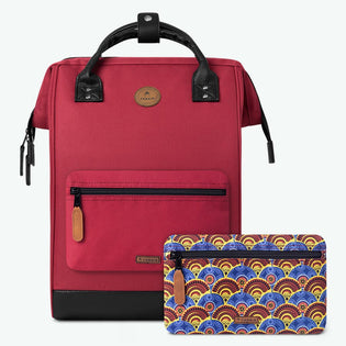 adventurer-rojo-maxi-mochila-cabaia-reinventa-los-accesorios-para-mujeres-hombres-y-ninos-mochilas-bolsos-de-viaje-maletas-bolsos-bandolera-kits-de-viaje-gorros