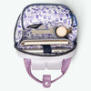 old-school-purple-medium-20l-recycled-backpack-view-from-above
