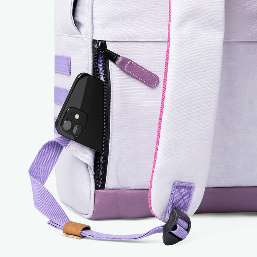Old school purple - Medium - Backpack - Cabaïa Europe - 