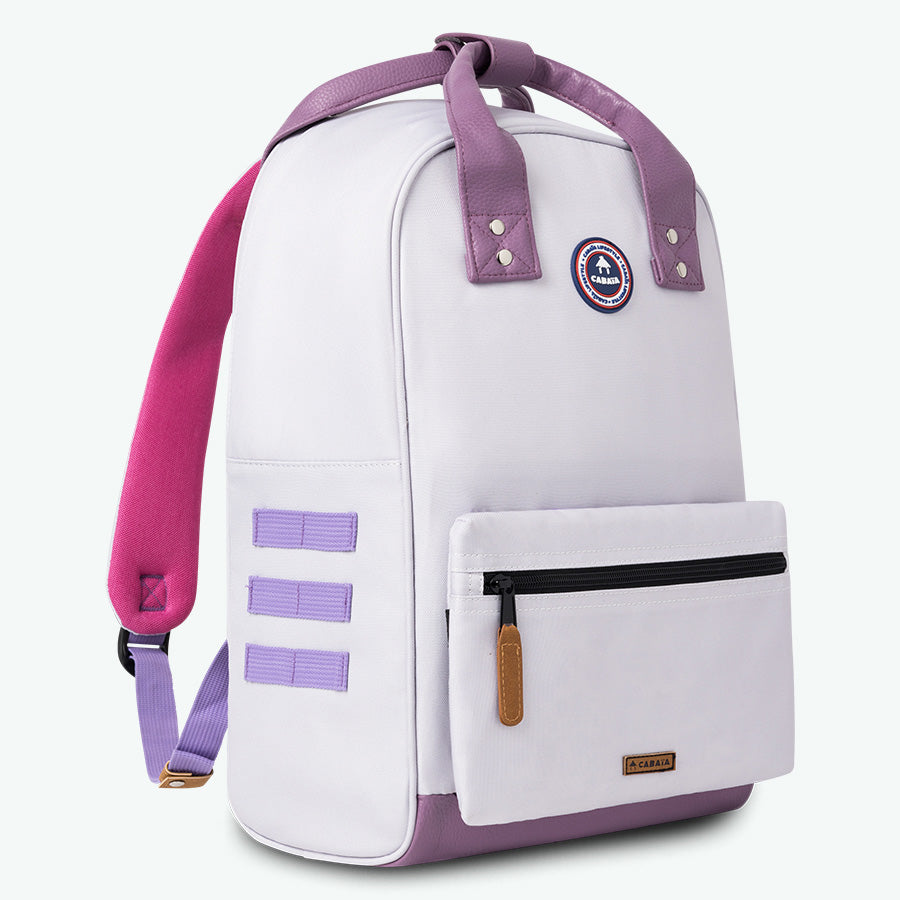 Old school purple - Medium - Backpack - Cabaïa Europe - 