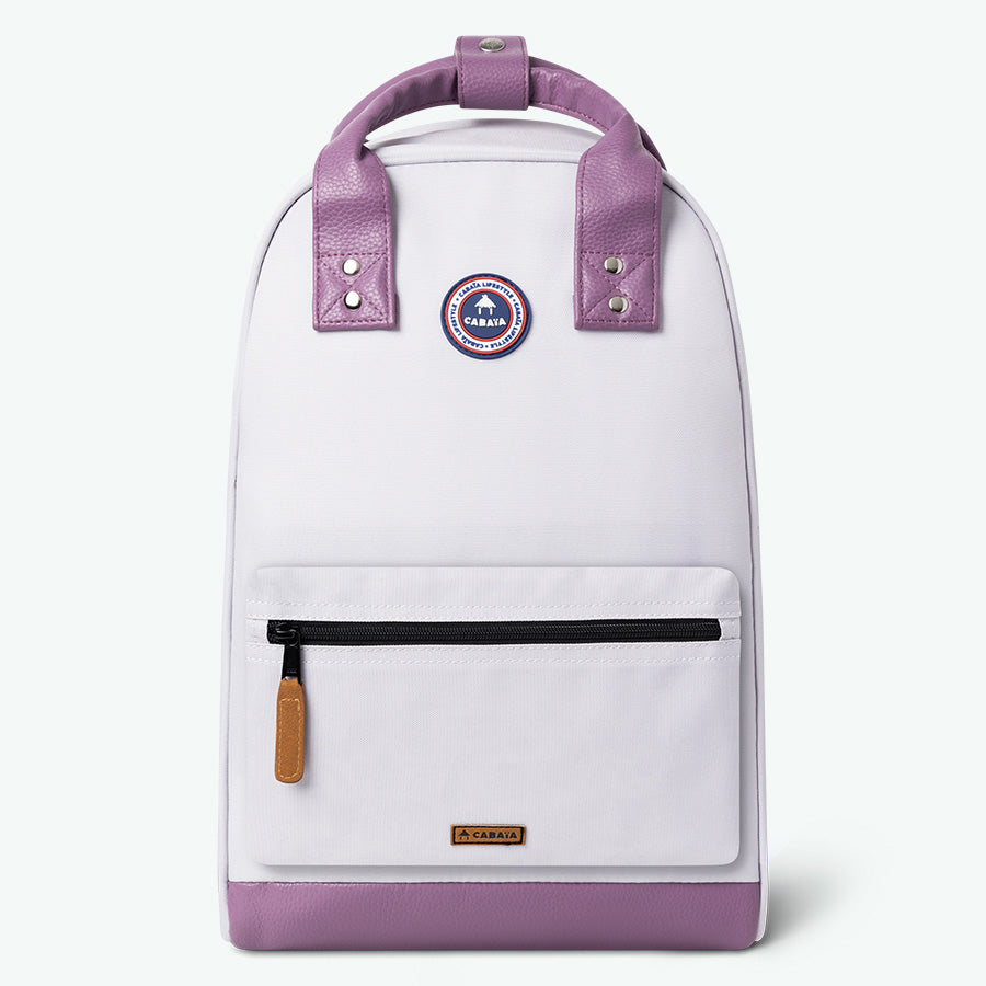 Old school purple - Medium - Backpack - Cabaïa Europe - 