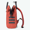 adventurer-red-mini-12l-backpack-open-side-view
