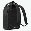 old-school-black-medium-20l-recycled-backpack-back-three-quarter-view-amovibles-straps