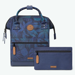 adventurer-blue-mini-backpack-with-two-front-pockets-cabaia-reinvents-accessories-for-women-men-and-children-backpacks-duffle-bags-suitcases-crossbody-bags-travel-kits-beanies