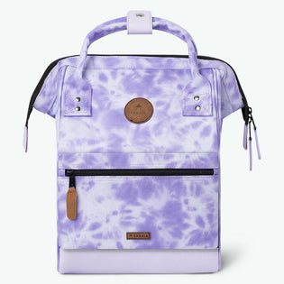 adventurer-purple-mini-backpack-1-pocket-we-produceerden-wreedheidvrije-en-felgekleurde-mutsen-sokken-rugzakken-handdoeken-voor-mannen-vrouwen-en-kinderen-onze-accessoires-hebben-allemaal-hun-eigen-vindingrijkheid-om-te-ontdekken