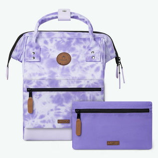 adventurer-purple-mini-backpack-with-two-front-pockets-cabaia-reinvents-accessories-for-women-men-and-children-backpacks-duffle-bags-suitcases-crossbody-bags-travel-kits-beanies