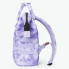 adventurer-purple-mini-backpack-close-side-view