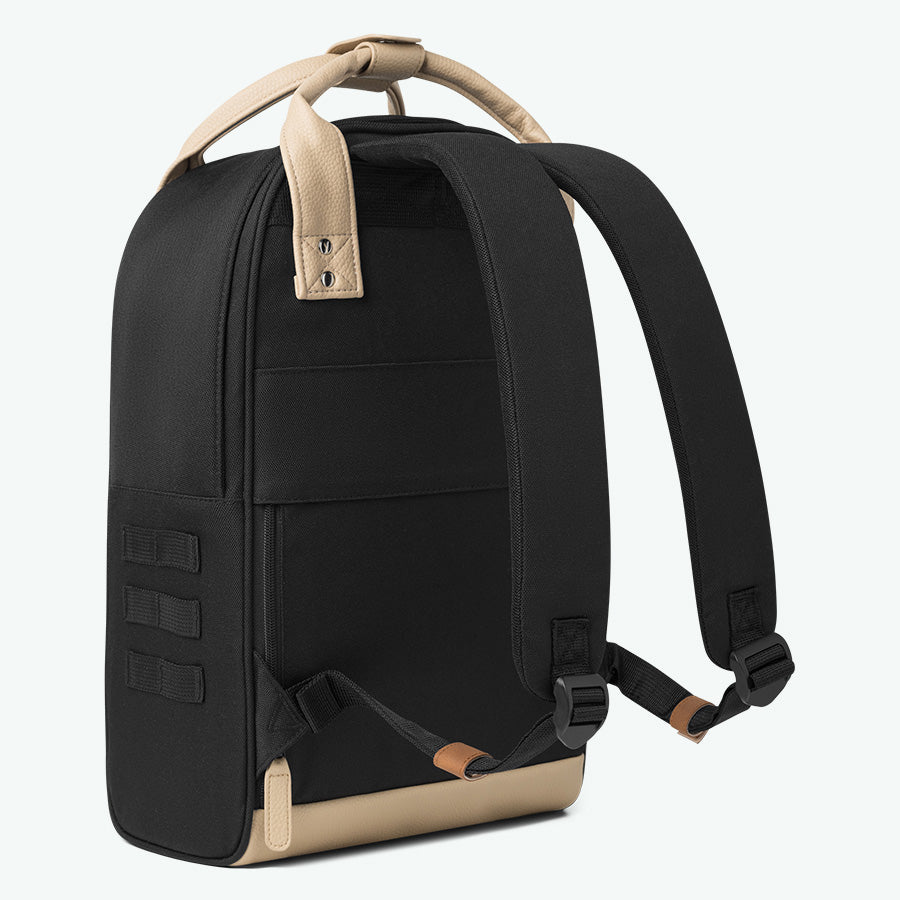 Old school black - Medium - Backpack - Cabaïa Europe - 