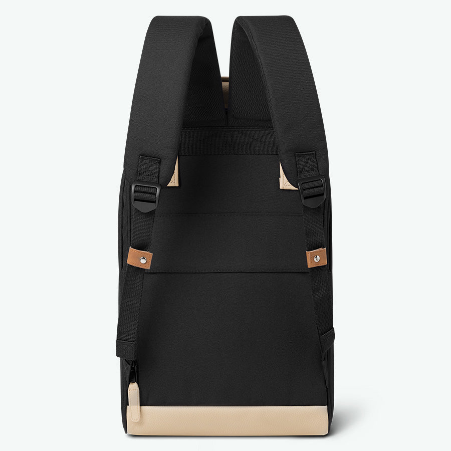 Old school black - Medium - Backpack - Cabaïa Europe - 