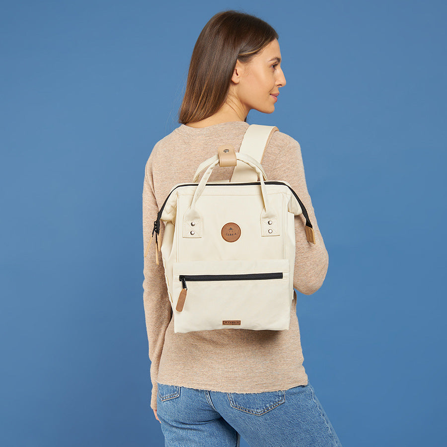 Adventurer Backpack Small Cap Town - Cabaïa Europe - 
