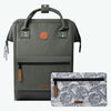 Adventurer grey - Medium - Backpack