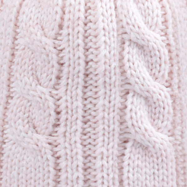 Beanie Creamy Gin Light Pink - Cabaïa Europe - 