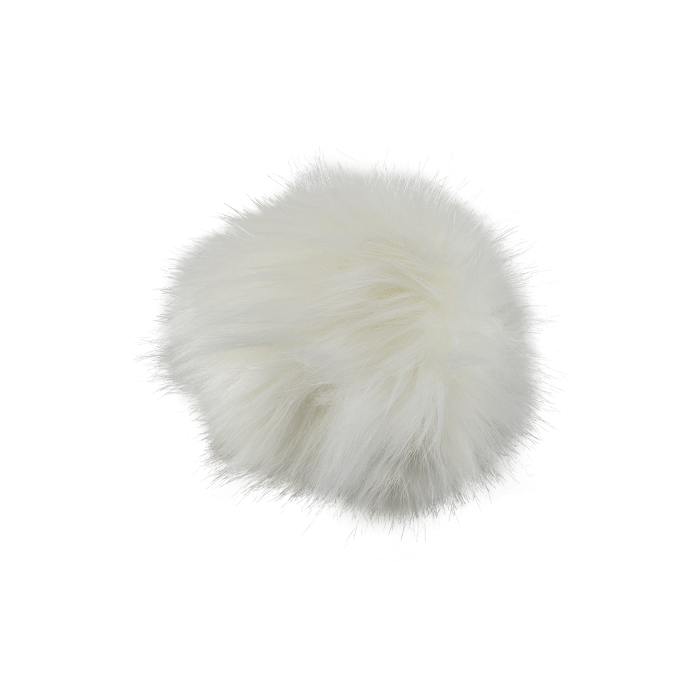 Bobble White Fur - Cabaïa Europe - 