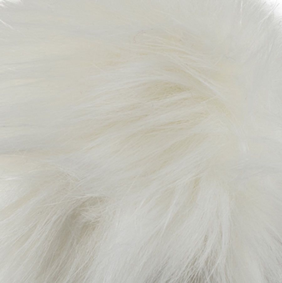 Bobble White Fur - Cabaïa Europe - 