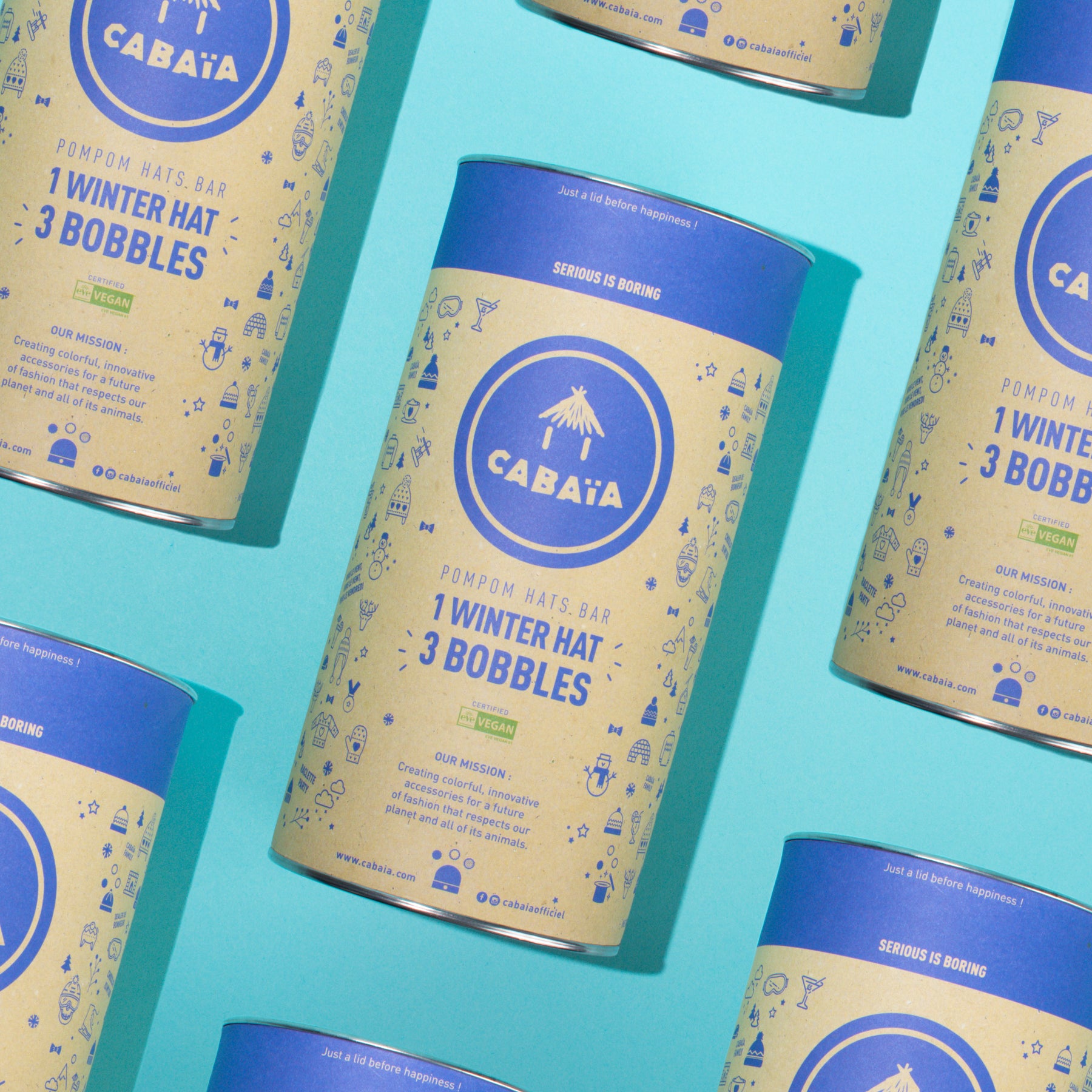 Dawa Blu - Cabaïa Europe - 