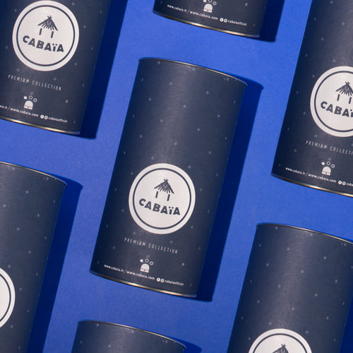 Beanie Bamboo Cream x Red Polar - Cabaïa Europe -  - Cabaïa Europe