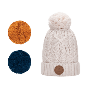 algonquin-cream-with-3-interchangeables-boobles-we-produced-cruelty-free-and-highly-colored-beanies-socks-backpacks-towels-for-men-women-kids-our-accesories-all-have-their-own-ingeniosity-to-discover
