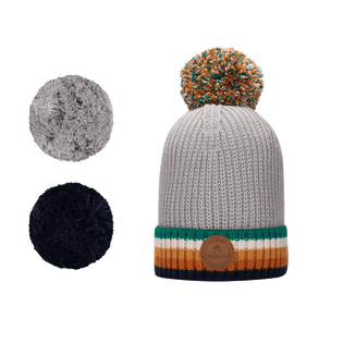 nirvana-light-grey-with-3-interchangeables-boobles-we-produced-cruelty-free-and-highly-colored-beanies-socks-backpacks-towels-for-men-women-kids-our-accesories-all-have-their-own-ingeniosity-to-discover