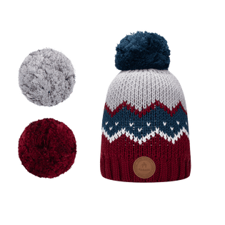 rob-roy-burgundy-with-3-interchangeables-boobles-we-produced-cruelty-free-and-highly-colored-beanies-socks-backpacks-towels-for-men-women-kids-our-accesories-all-have-their-own-ingeniosity-to-discover