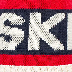 Beanie Duke Red Polar - Cabaïa Europe - 