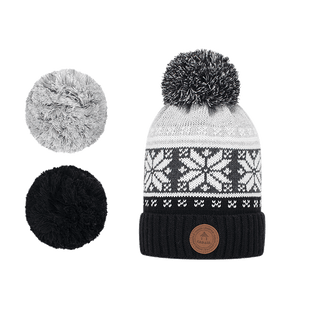 gin-gin-mule-black-with-3-interchangeables-boobles-we-produced-cruelty-free-and-highly-colored-beanies-socks-backpacks-towels-for-men-women-kids-our-accesories-all-have-their-own-ingeniosity-to-discover