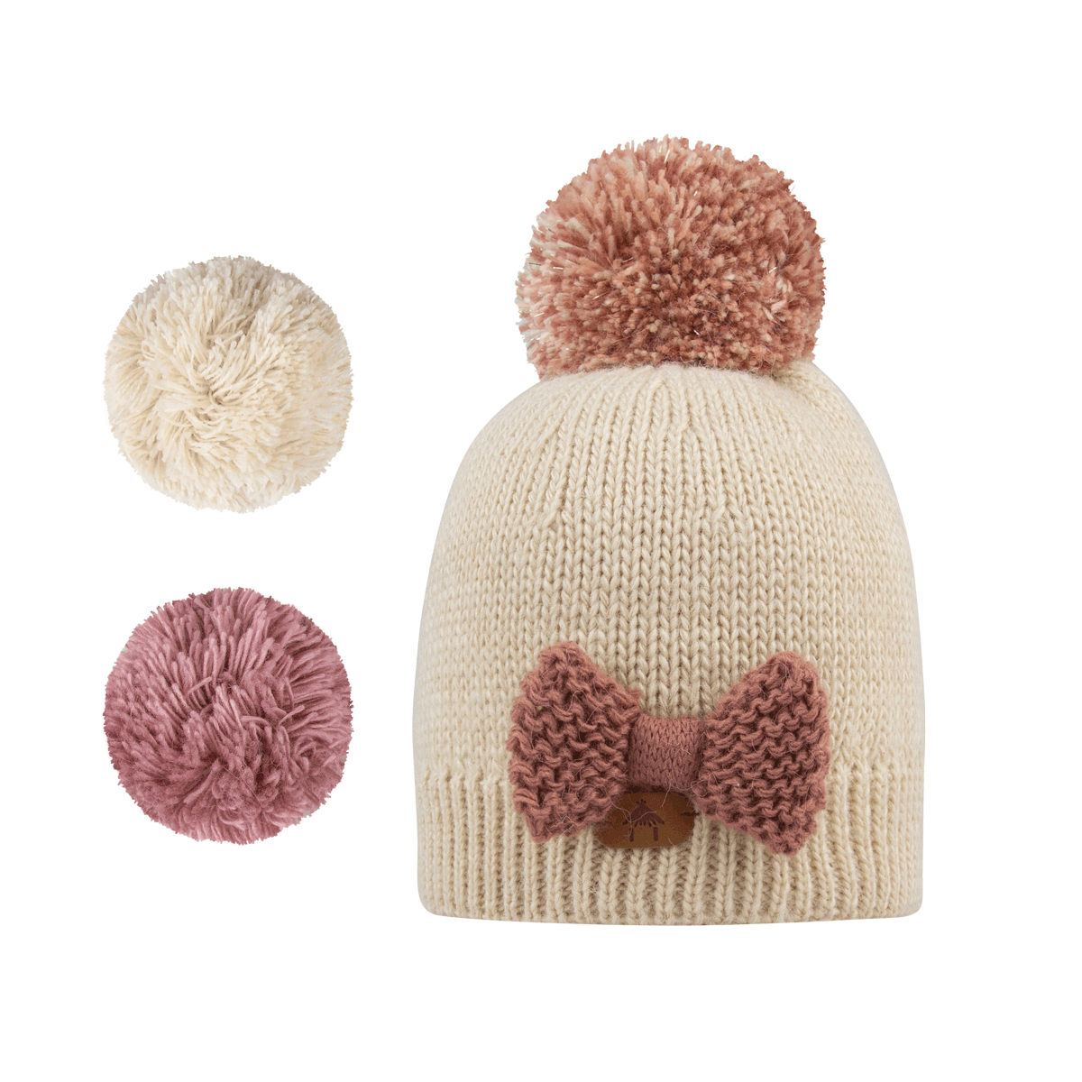 Beanie Indien Cream - Cabaïa Europe - 