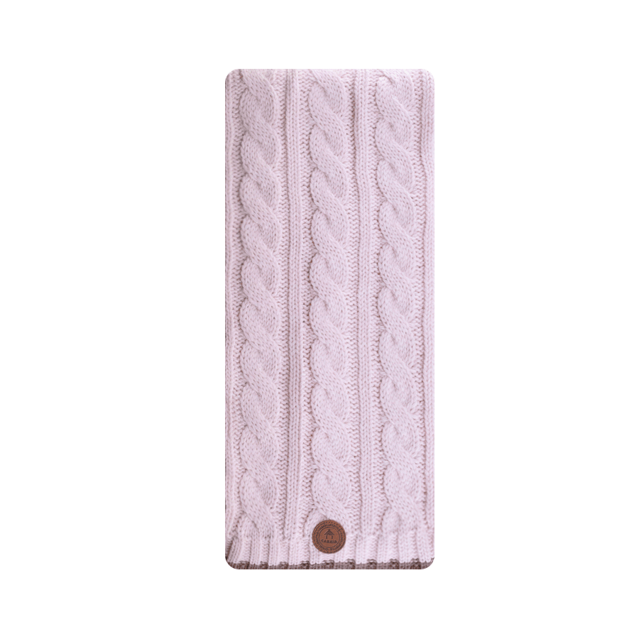 Écharpe Creamy Gin Light Pink - Cabaïa Europe - 