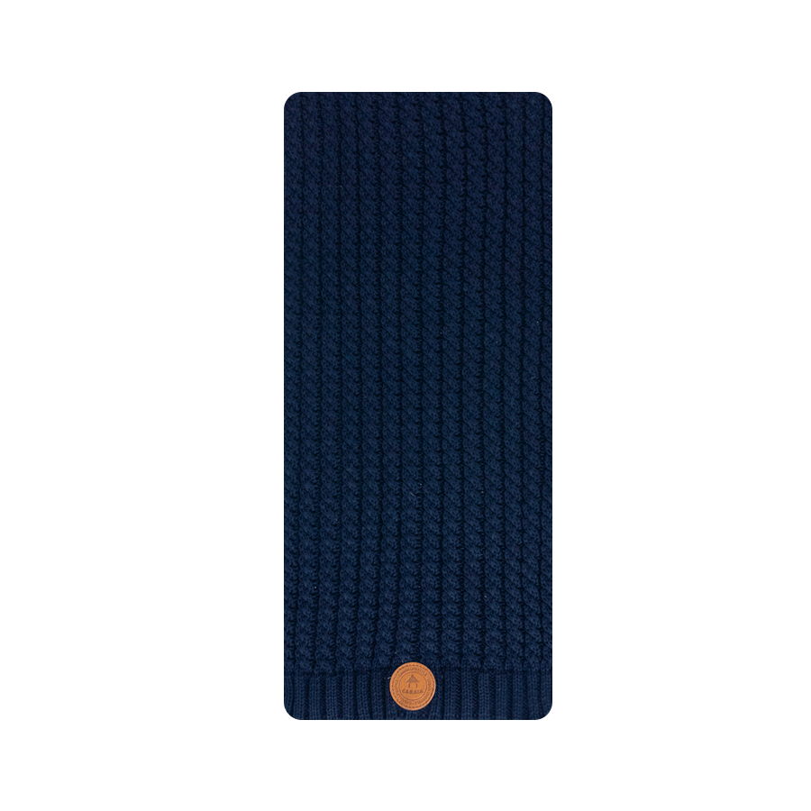 bufanda-verde-azul-marino