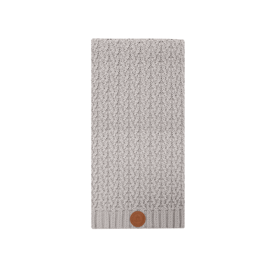 Scarf Pisco Sour Light Grey - Cabaïa Europe - 