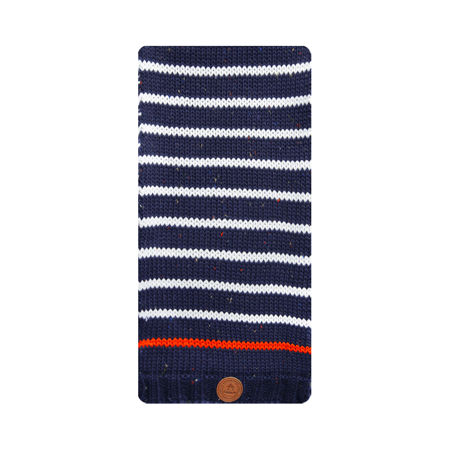 Écharpe Red Lion Navy - Cabaïa Europe - 