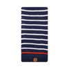 Scarf Red Lion Navy