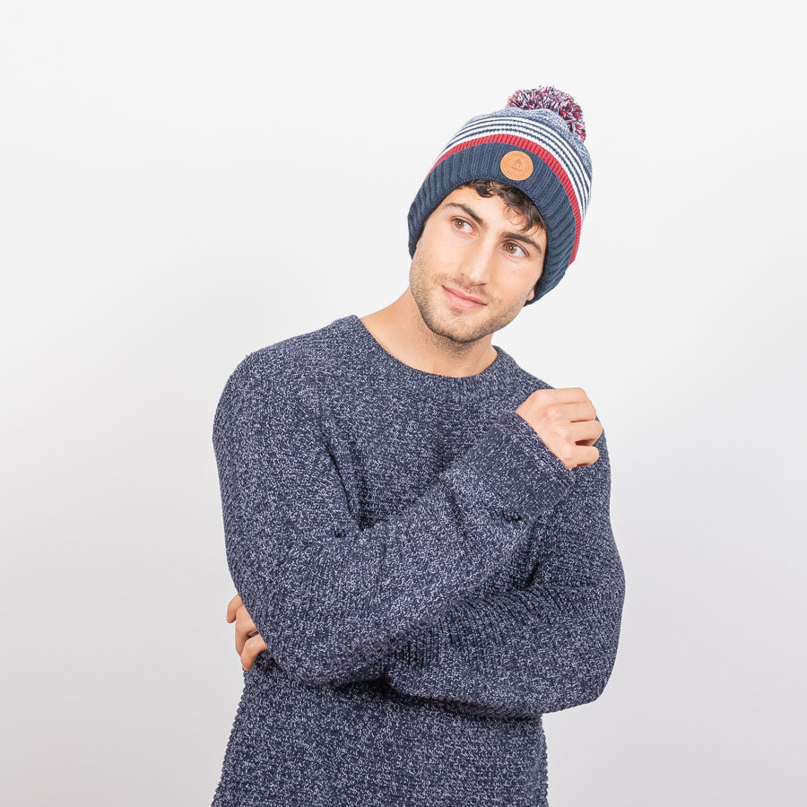 Beanie Stinger Navy - Cabaïa Europe - 