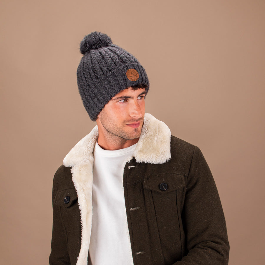 Beanie Moscow Mule Grey - Cabaïa Europe - 