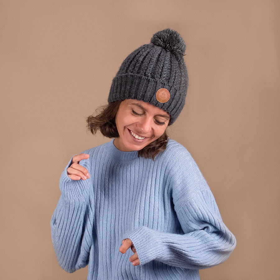 Beanie Moscow Mule Grey - Cabaïa Europe - 