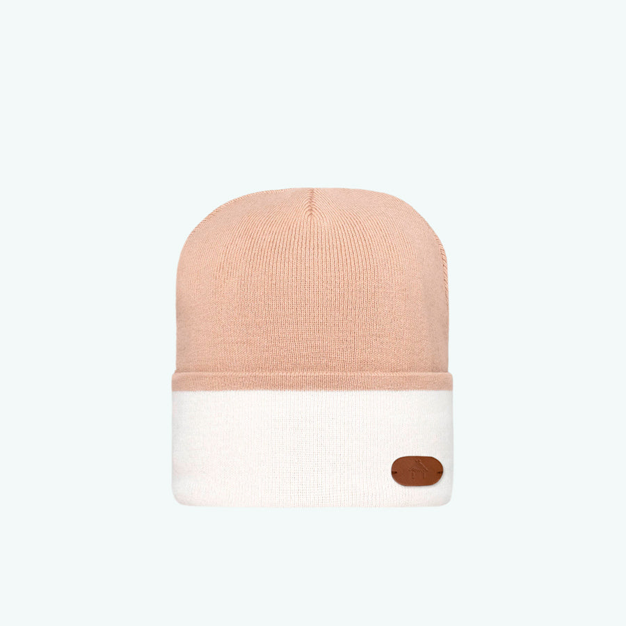Beanie Arcata Sunset Beige - Cabaïa Europe - 
