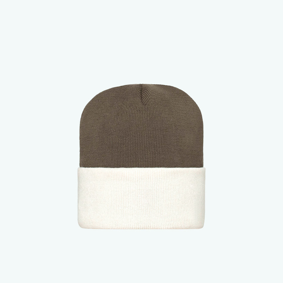 Beanie Arcata Sunset Green Beige - Cabaïa Europe - 