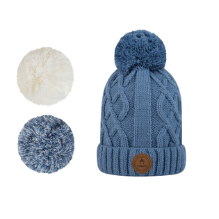 1-beanie-base-3-pompoms-appletini-light-blue-polar-fleece-lined-cabaia-cabaia-reinvents-accessories-for-women-men-and-children-backpacks-duffle-bags-suitcases-crossbody-bags-travel-kits-beanies