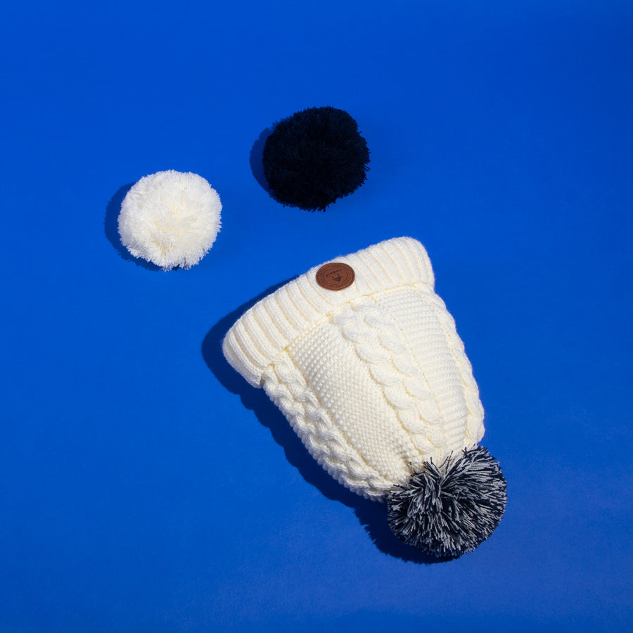 Beanie Balalaika Cream - Cabaïa Europe - 
