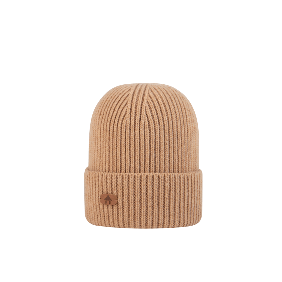 Beanie French 75 Brown - Cabaïa Europe - 