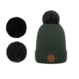 1-beanie-3-interchangeables-boobles-jungle-bird-green-cabaia-cabaia-reinvents-accessories-for-women-men-and-children-backpacks-duffle-bags-suitcases-crossbody-bags-travel-kits-beanies