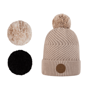 1-beanie-3-interchangeables-boobles-mint-julep-brown-cabaia-cabaia-reinvents-accessories-for-women-men-and-children-backpacks-duffle-bags-suitcases-crossbody-bags-travel-kits-beanies