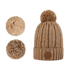 1-beanie-3-interchangeables-boobles-moscow-mule-brown-cabaia-cabaia-reinvents-accessories-for-women-men-and-children-backpacks-duffle-bags-suitcases-crossbody-bags-travel-kits-beanies